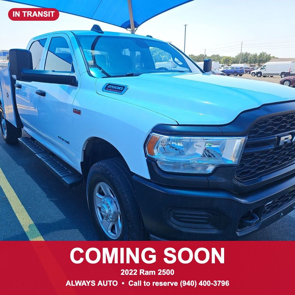 ram ram 2500 pickup 2022 3C7WR5HJ0NG186042 image ram ram 2500 pickup 2022 3C7WR5HJ0NG186042 image